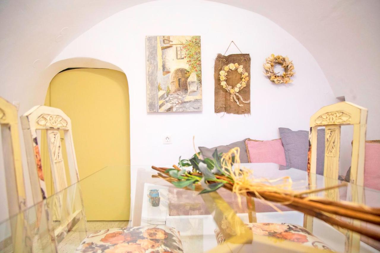Areopolis Art Appartement Buitenkant foto
