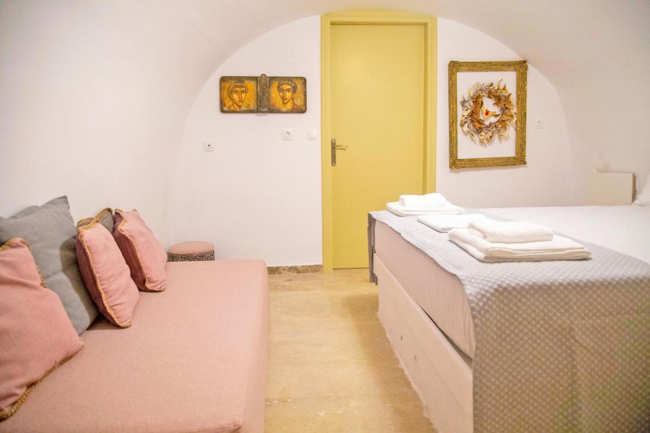 Areopolis Art Appartement Buitenkant foto