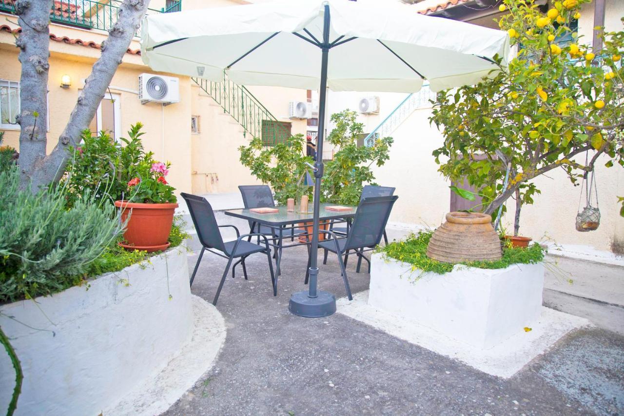 Areopolis Art Appartement Buitenkant foto